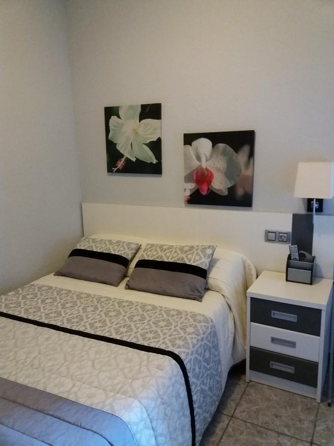 Hostal La Pilarica Paterna Habitación foto